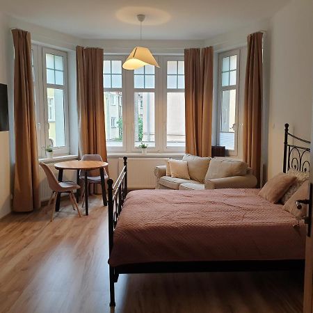 Apartamenty Dora Sopot Eksteriør bilde