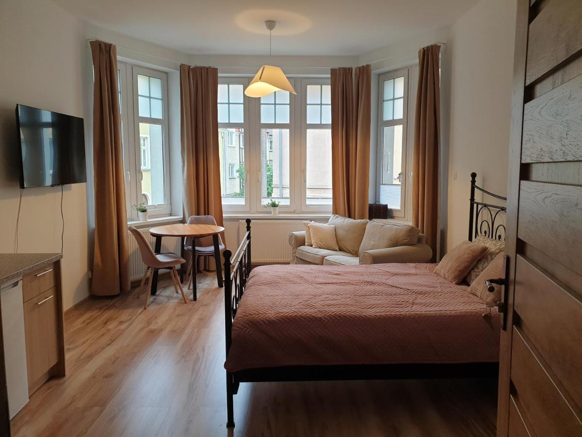 Apartamenty Dora Sopot Eksteriør bilde