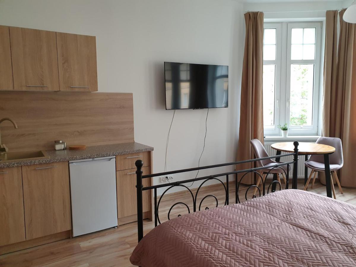 Apartamenty Dora Sopot Eksteriør bilde