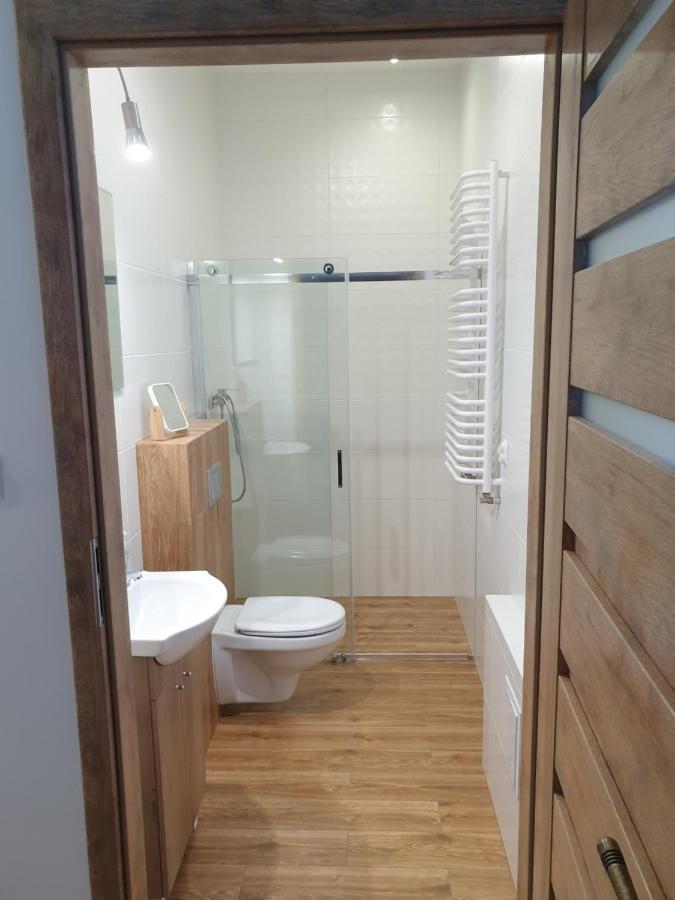 Apartamenty Dora Sopot Eksteriør bilde