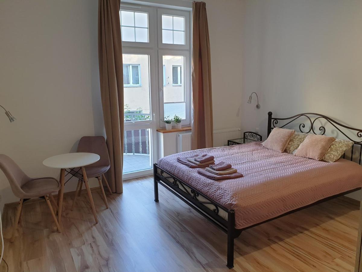 Apartamenty Dora Sopot Eksteriør bilde