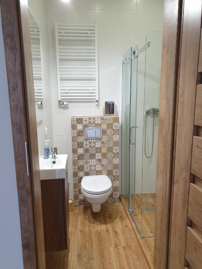Apartamenty Dora Sopot Eksteriør bilde